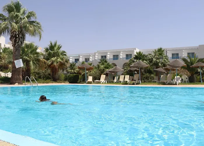 Hotel Hammamet Serail